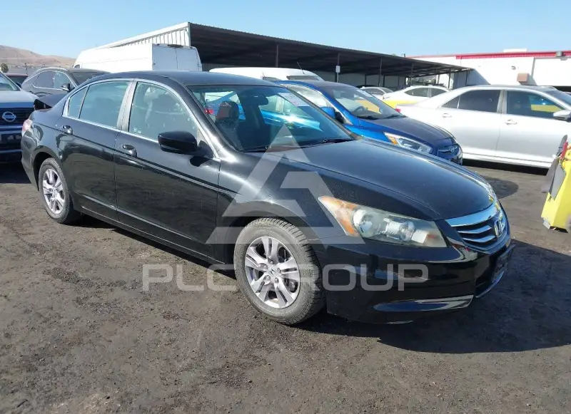 2012 Honda Accord photo