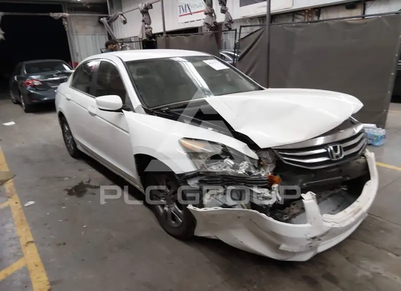 2012 Honda Accord фото