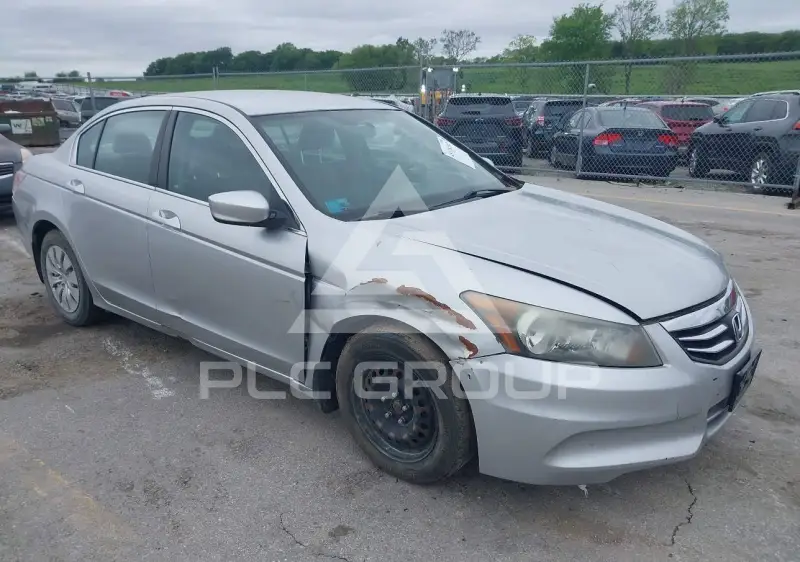 2012 Honda Accord фото