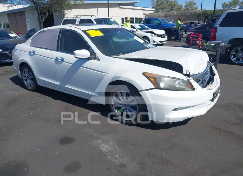 2012 Honda Accord фото
