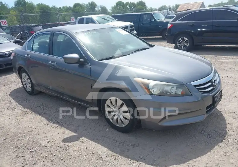 2012 Honda Accord фото