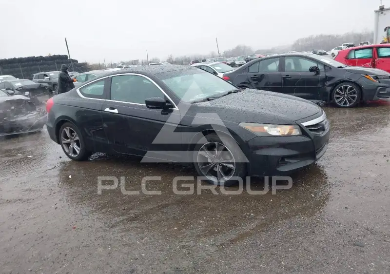 2012 Honda Accord фото