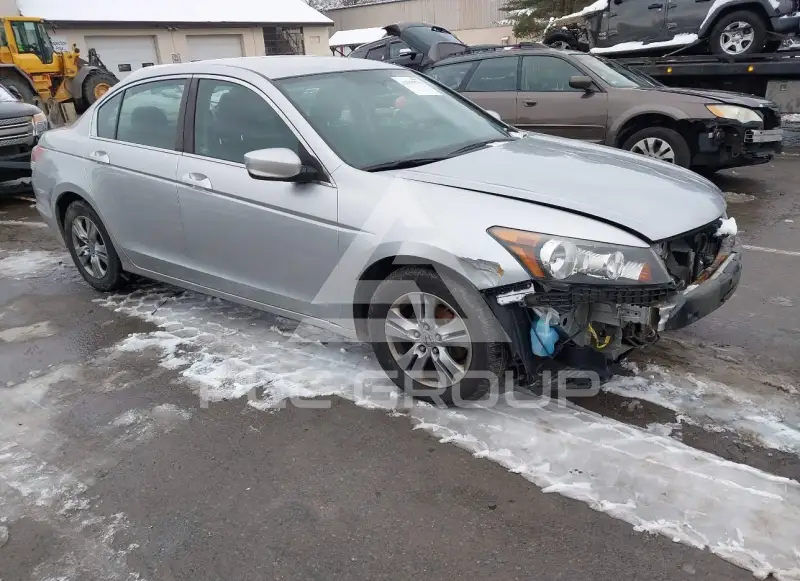2012 Honda Accord фото