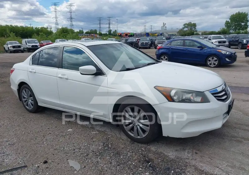 2012 Honda Accord фото