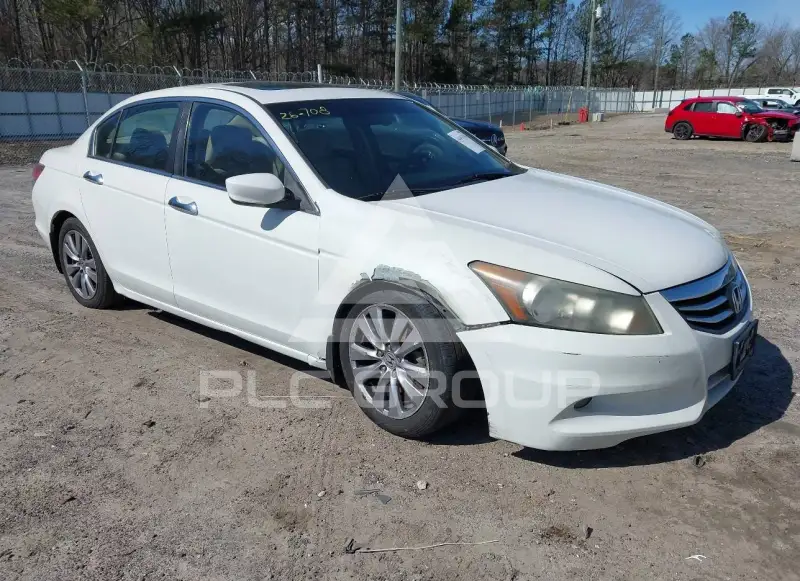 2012 Honda Accord фото
