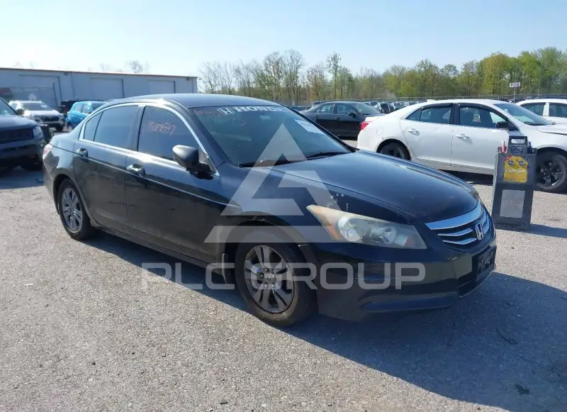 2012 Honda Accord photo