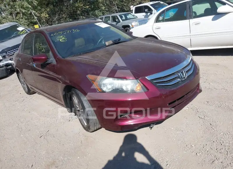 2012 Honda Accord фото