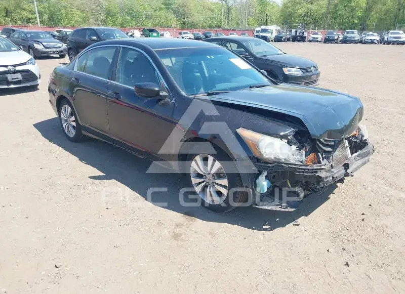 2012 Honda Accord фото