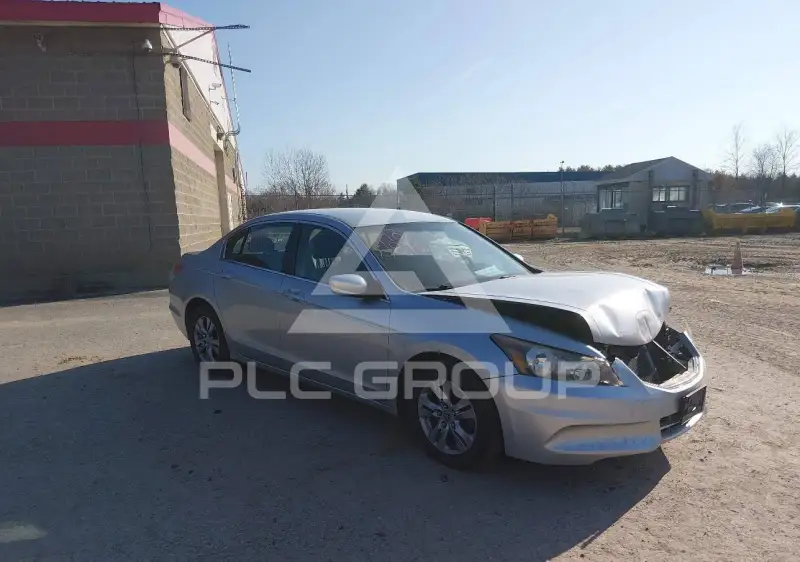 2012 Honda Accord фото