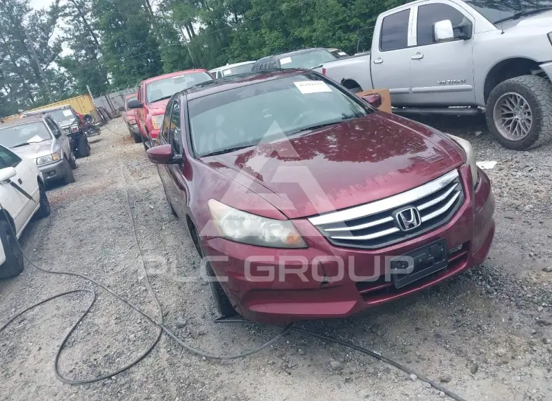 2012 Honda Accord фото