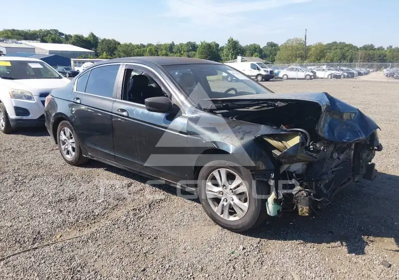 2012 Honda Accord фото