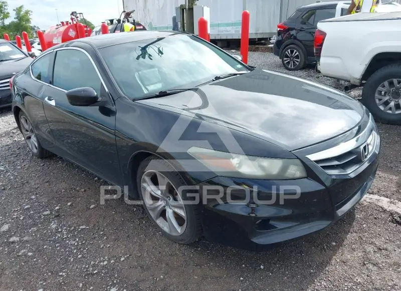 2012 Honda Accord фото