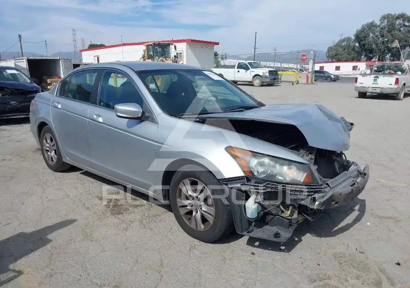 2012 Honda Accord фото