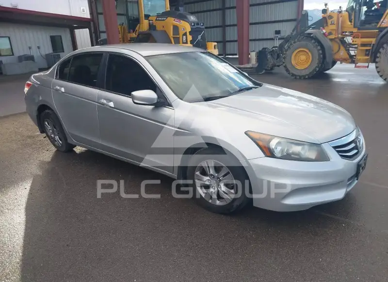 2012 Honda Accord photo
