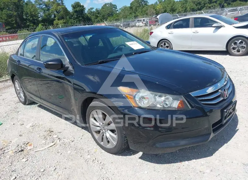 2012 Honda Accord фото