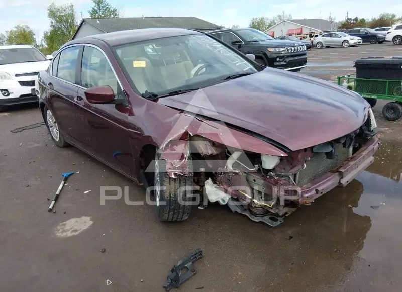 2012 Honda Accord photo