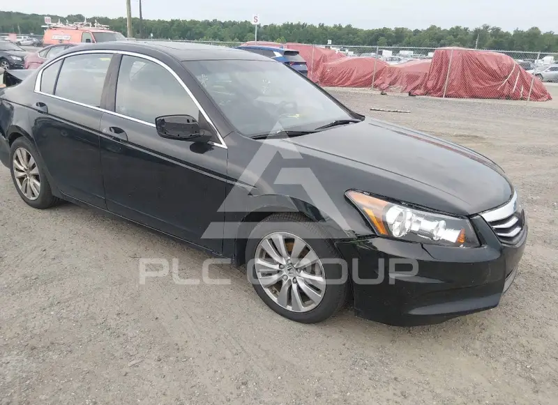 2012 Honda Accord фото
