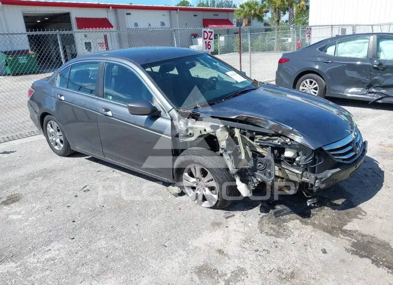 2012 Honda Accord photo