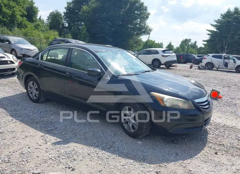 2012 Honda Accord фото