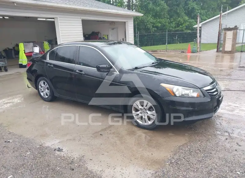 2012 Honda Accord фото