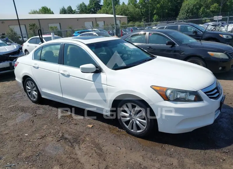 2012 Honda Accord фото