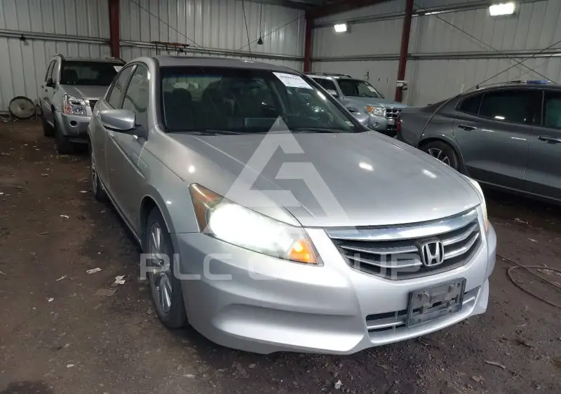 2012 Honda Accord фото