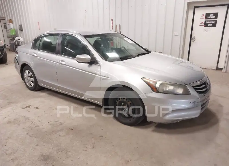 2012 Honda Accord фото