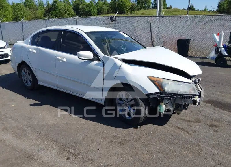 2012 Honda Accord photo