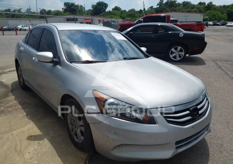 2012 Honda Accord фото