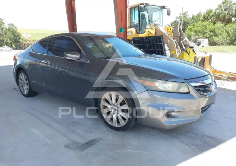2012 Honda Accord фото