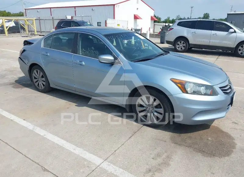 2012 Honda Accord фото