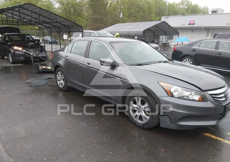 2012 Honda Accord фото