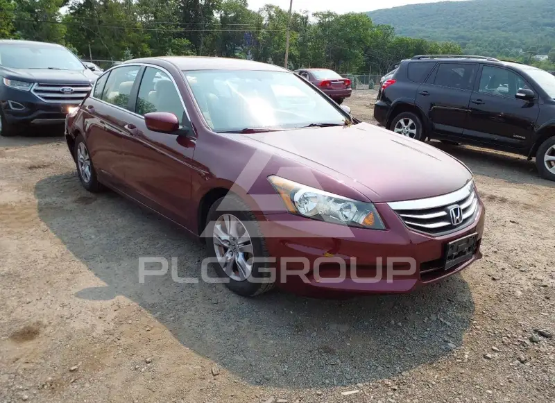 2012 Honda Accord фото