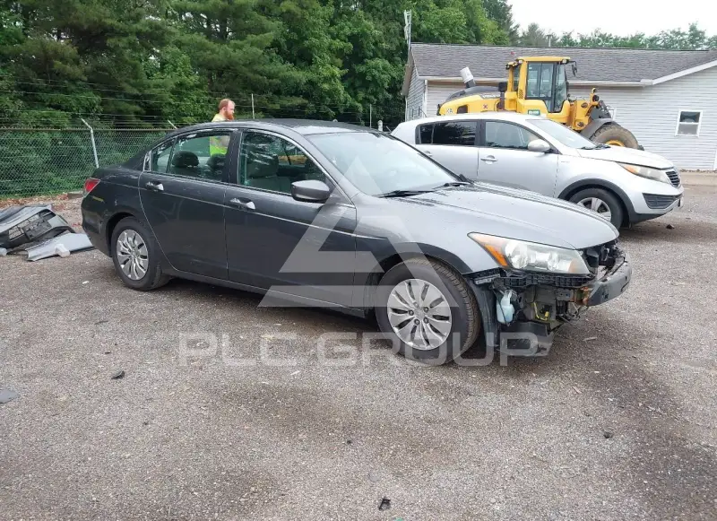 2012 Honda Accord фото
