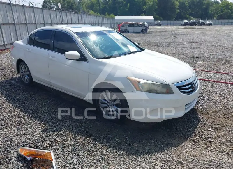 2012 Honda Accord фото