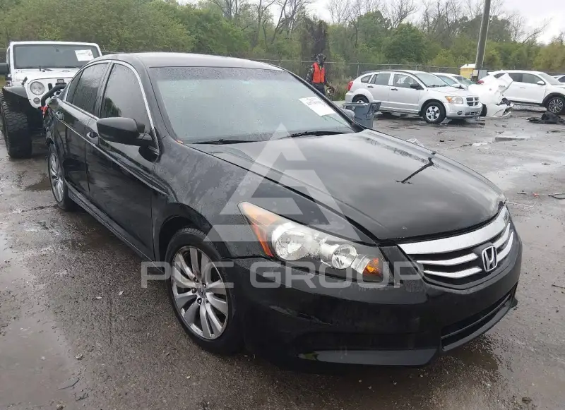 2012 Honda Accord photo