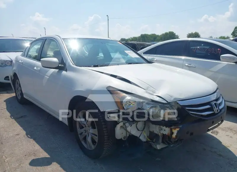 2012 Honda Accord фото