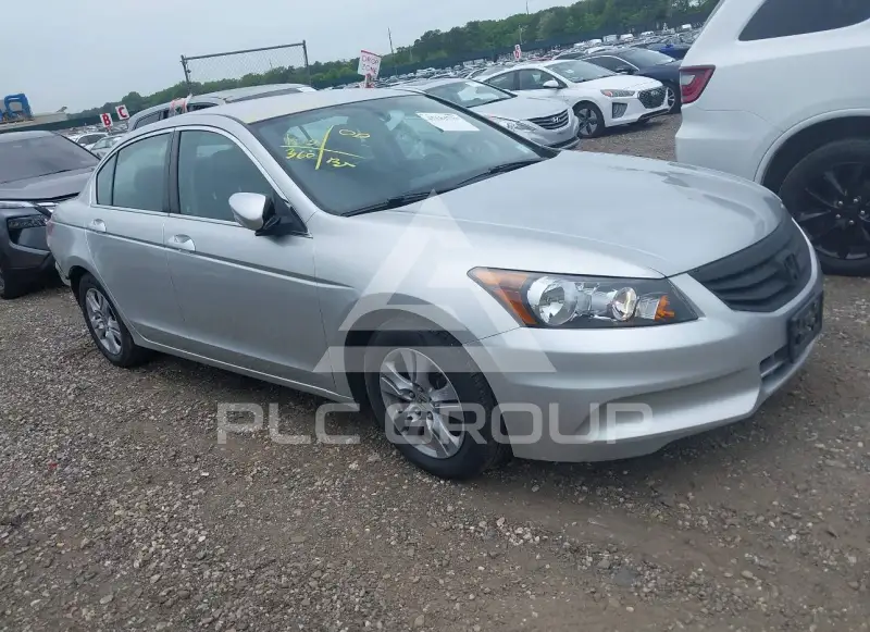 2012 Honda Accord фото