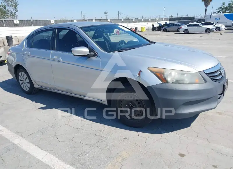 2012 Honda Accord фото