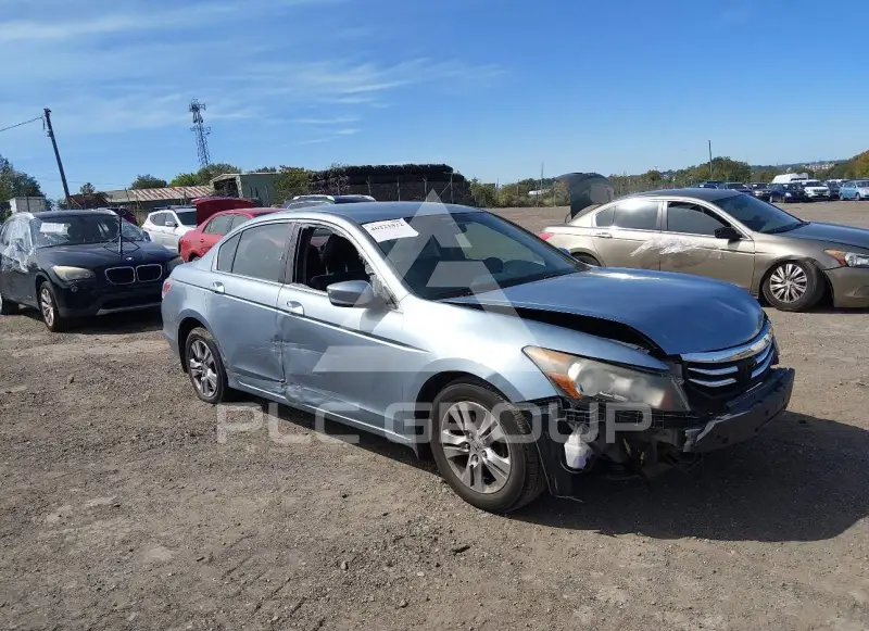 2012 Honda Accord фото