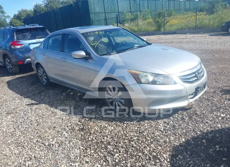 2012 Honda Accord photo