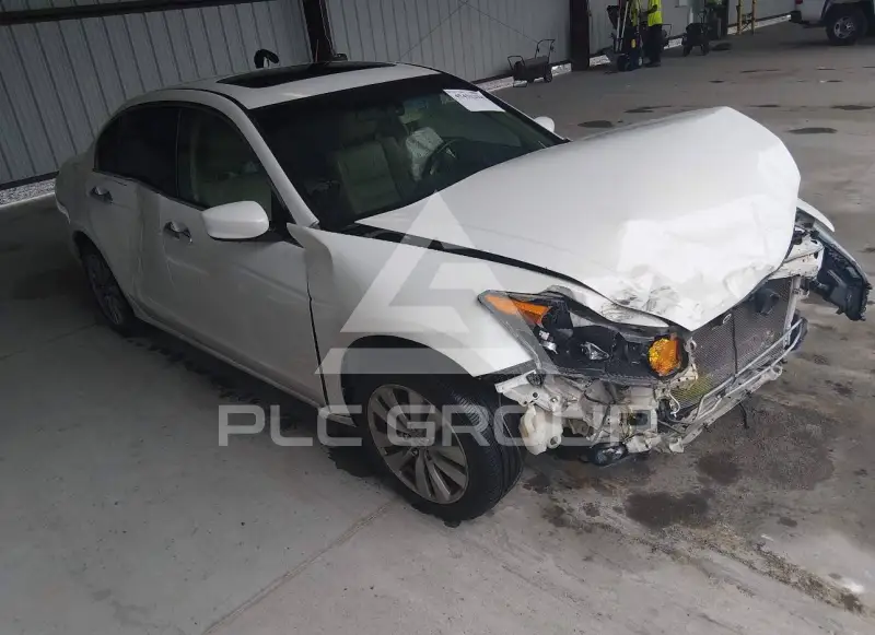 2012 Honda Accord фото