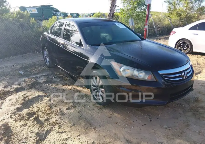 2012 Honda Accord фото