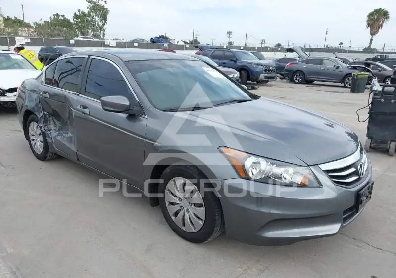 2012 Honda Accord фото