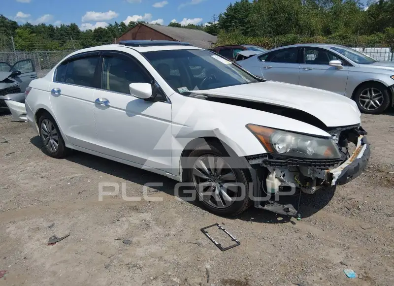 2012 Honda Accord фото