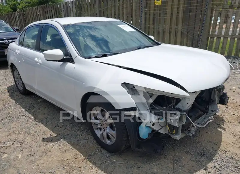 2012 Honda Accord фото