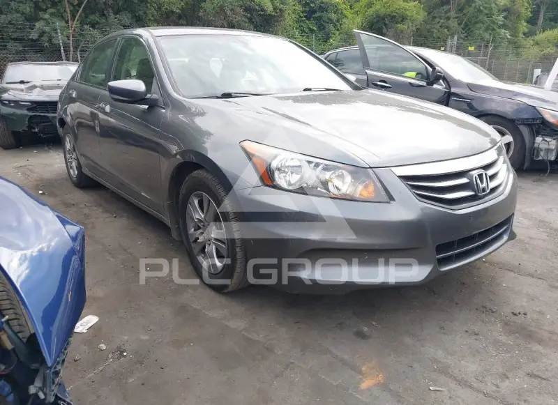 2012 Honda Accord photo