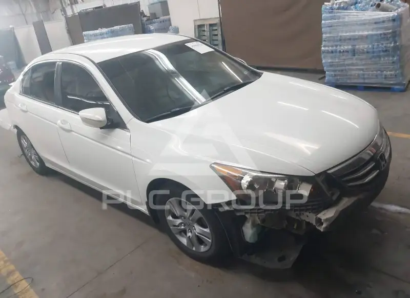 2012 Honda Accord фото
