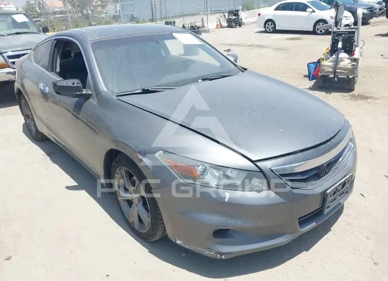 2012 Honda Accord фото