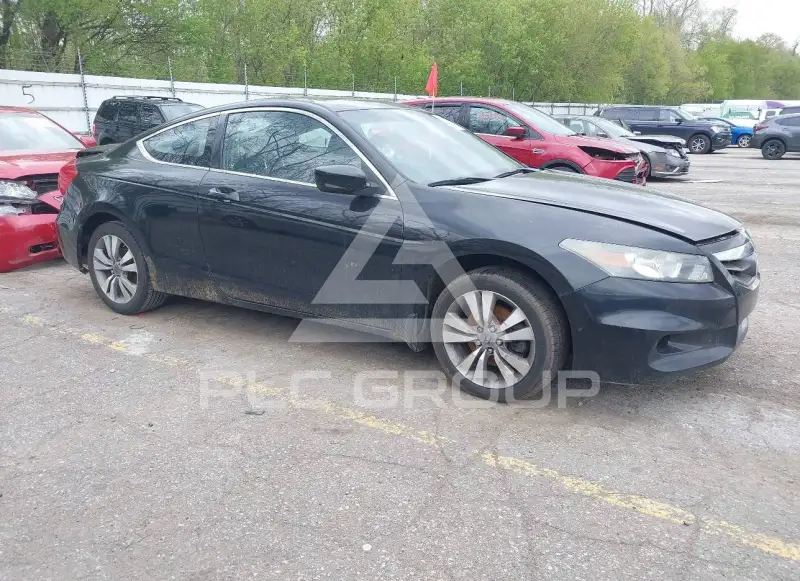 2012 Honda Accord фото